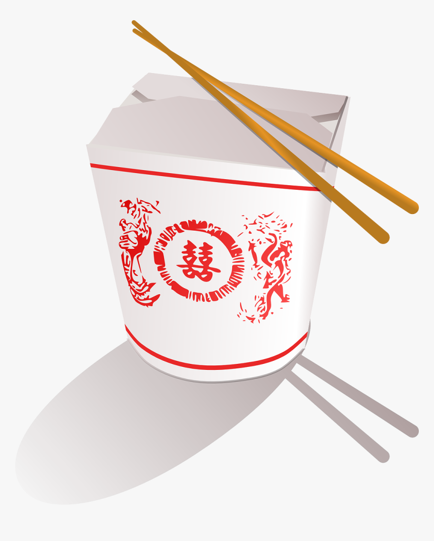 Origins of Chinese Takeout Boxes
